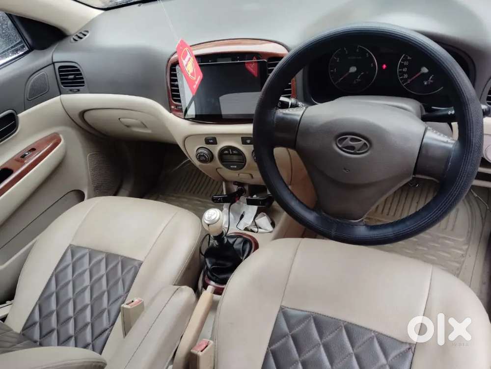 Hyundai Verna 1.5 Crdi 2009