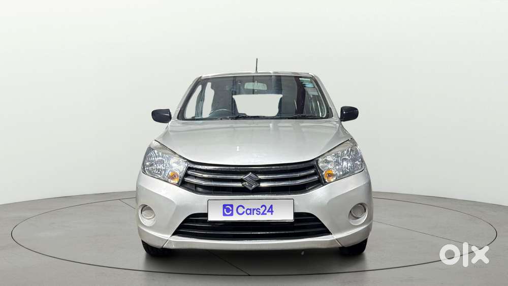Maruti Suzuki Celerio Vxi At, 2014, Petrol