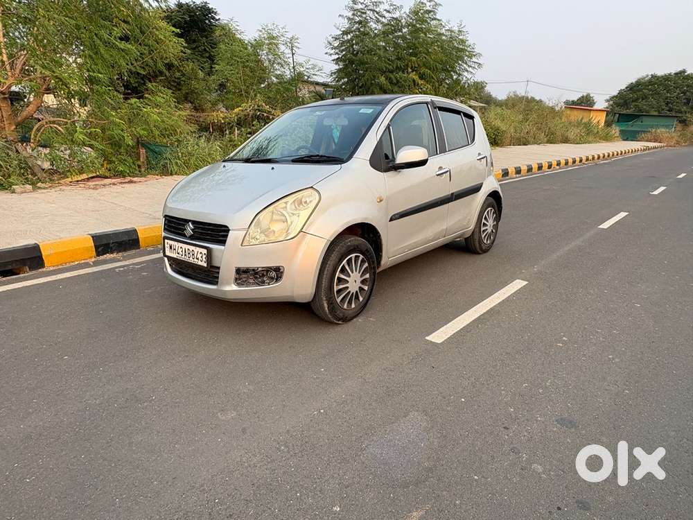 Maruti Suzuki Ritz 2010 Papers Till 2030 Cng Rc Register