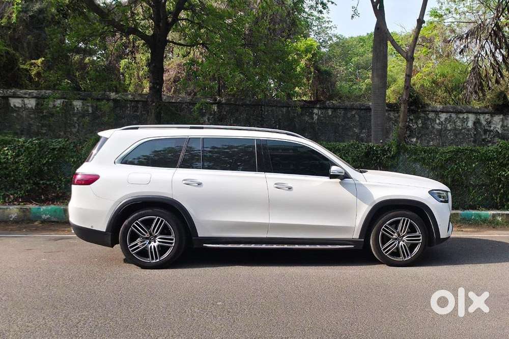 Mercedes-benz Gls, 2024, Diesel