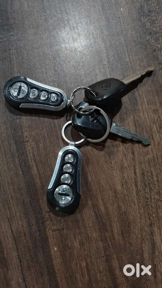 Maruti Suzuki Alto K10 2017 Cng & Hybrids 72000 Km Driven