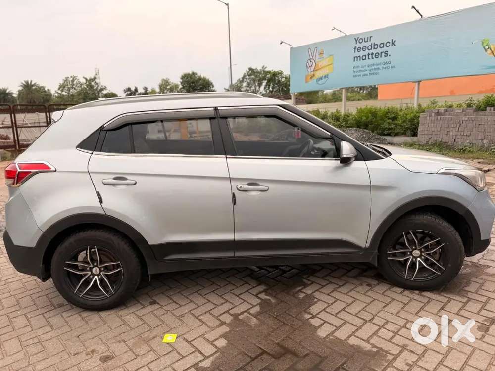 Hyundai Creta 1.4 Diesel 2019 September Showroom Condition
