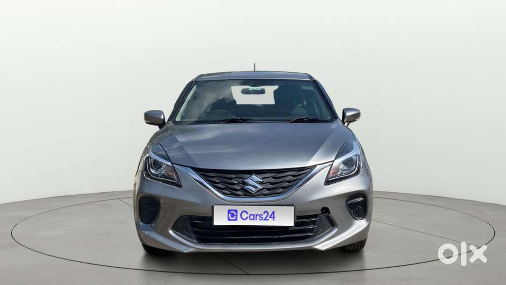 Maruti Suzuki Baleno Delta, 2021, Petrol