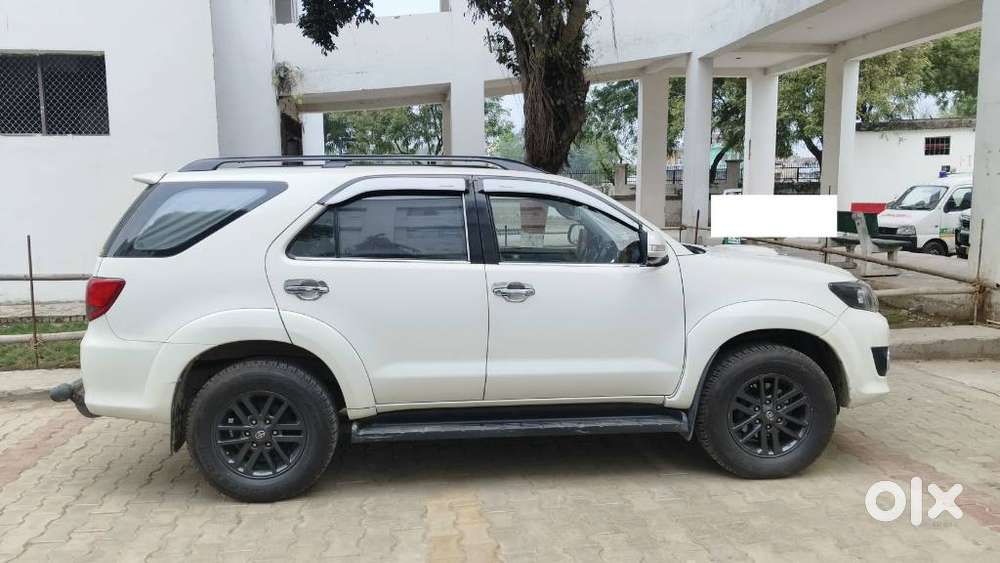 Toyota Fortuner 2011-2016 4x4 At, 2016, Diesel