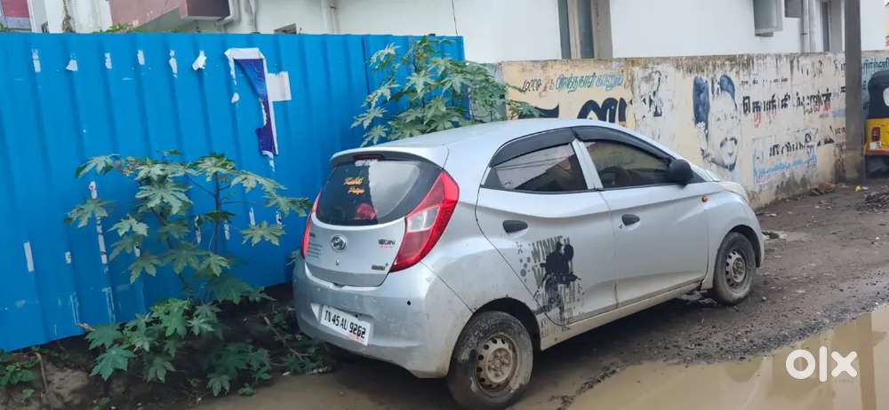Hyundai Eon D-lite 2012