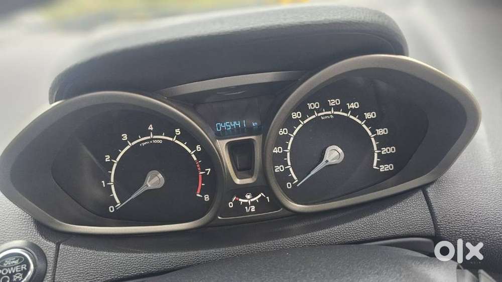 Ford Ecosport 1.5 Ti Vct At Titanium, 2017, Petrol