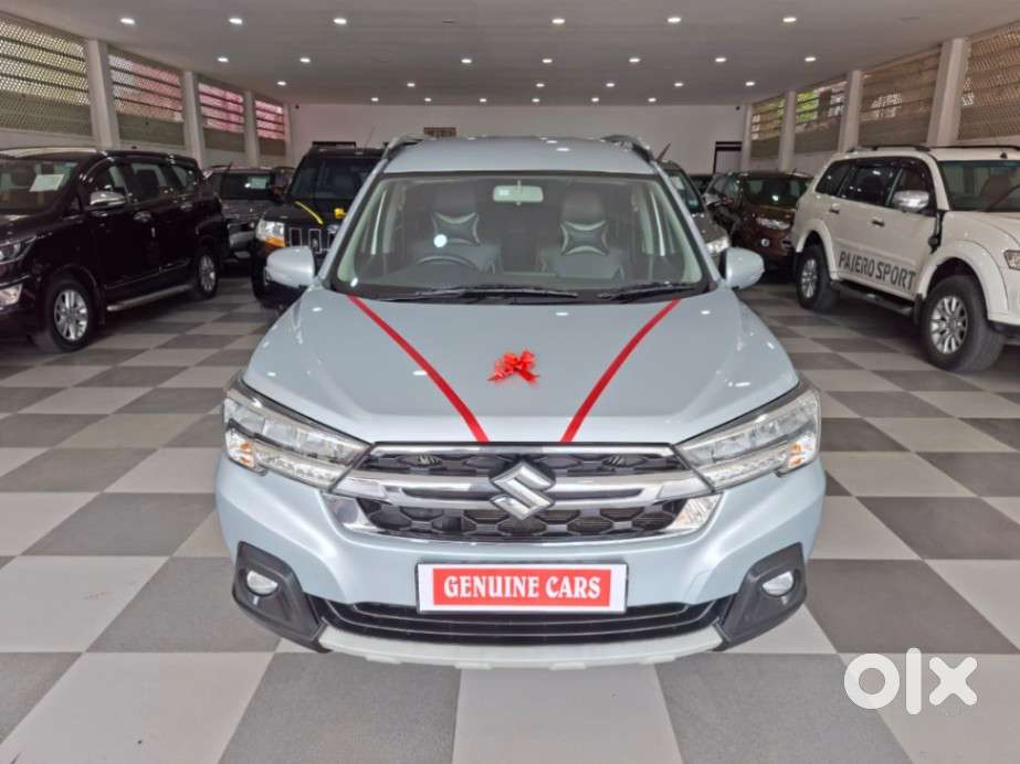 Maruti Suzuki Xl6 1.5 Zeta Mt, 2022, Petrol