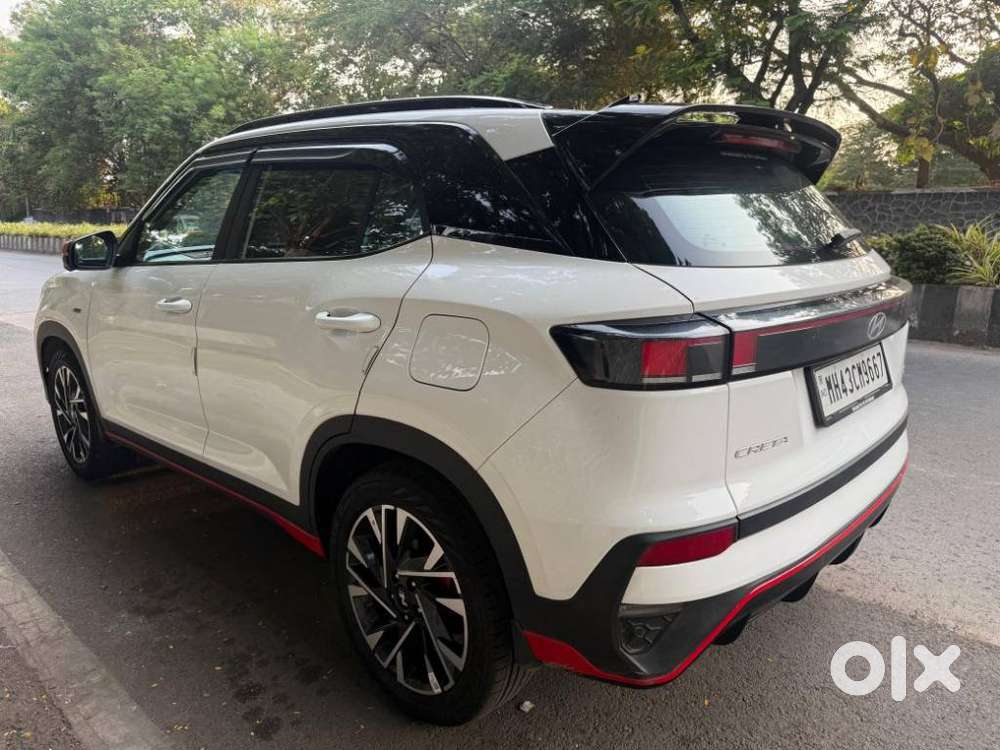 Hyundai Creta N Line N10 1.5 Turbo Dct, 2025, Petrol