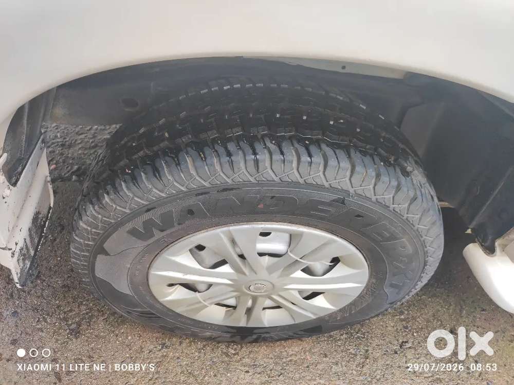 Mahindra Scorpio Diesel 2015