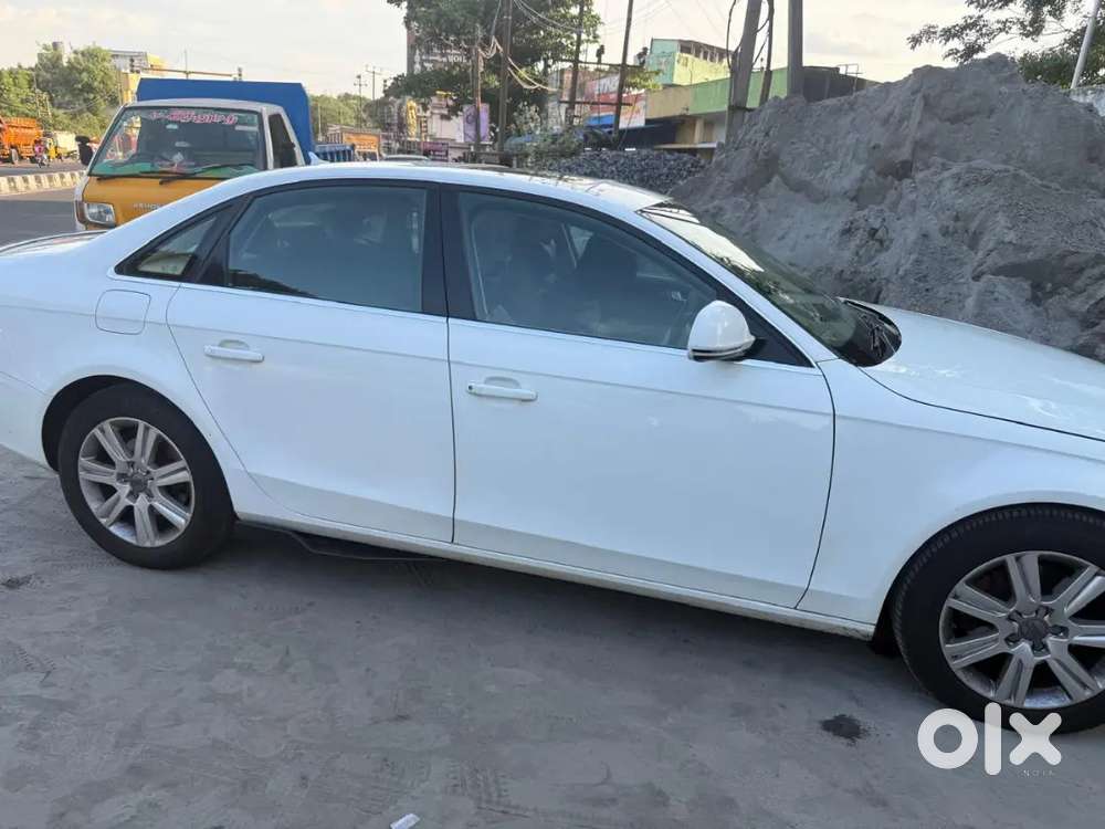 Audi A4 Tdi 2009 Year