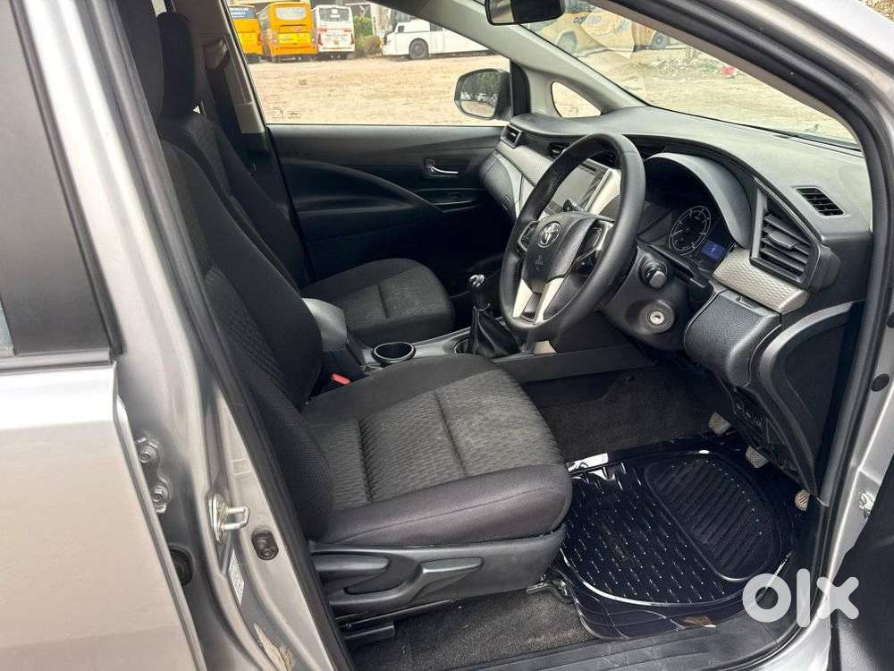 Toyota Innova Crysta 2.4 G Plus Mt, 2020, Diesel