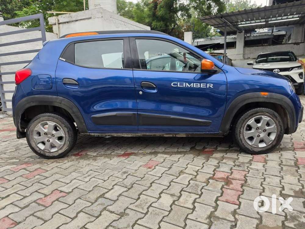 Renault Kwid Climber 1.0 Amt, 2017, Petrol