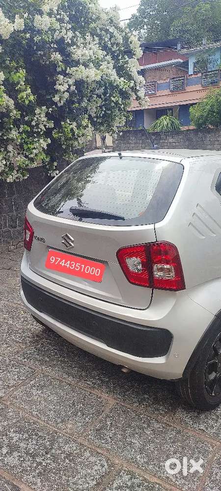 Maruti Suzuki Ignis 2017 Model