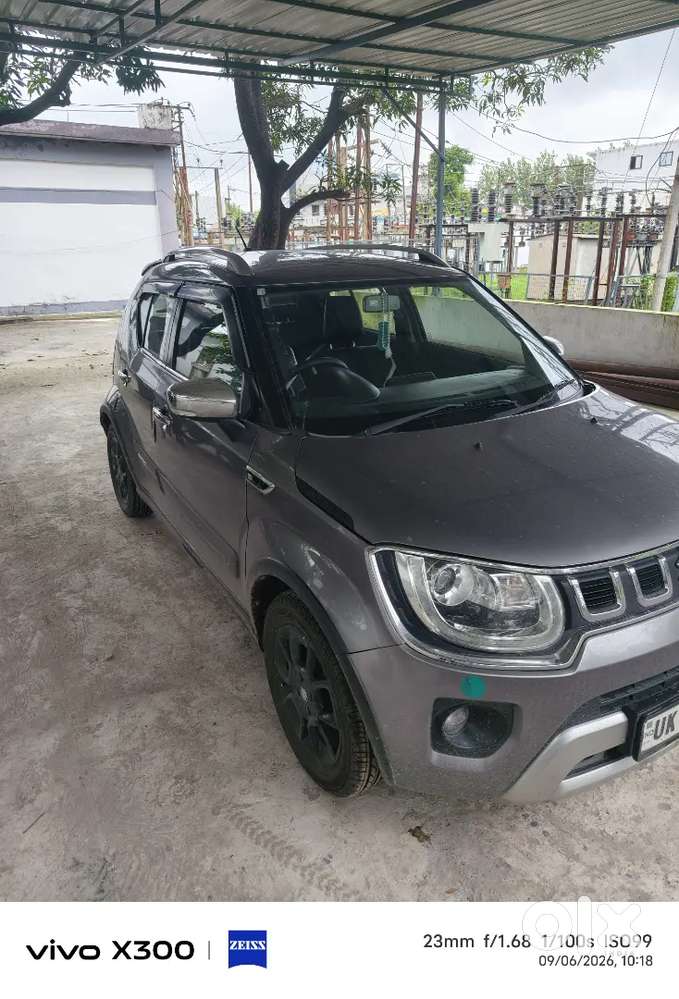 Maruti Suzuki Ignis 2021