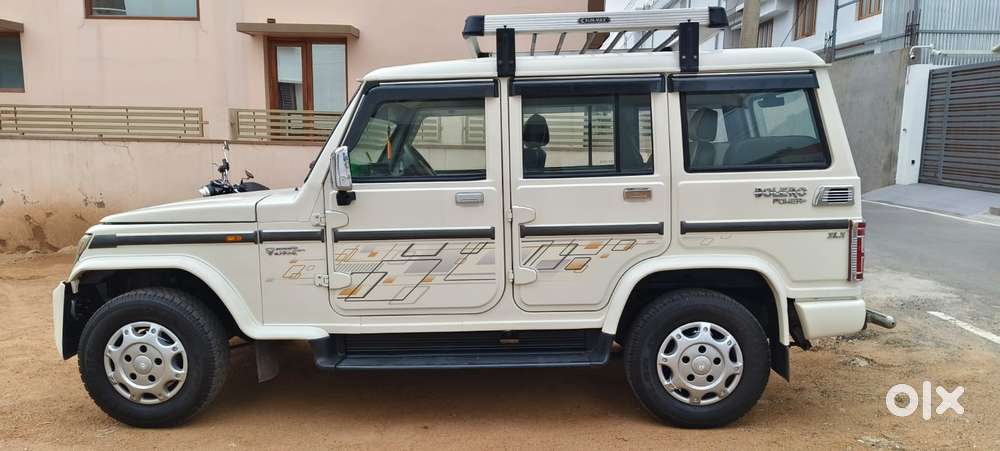 Mahindra Bolero Zlx, 2017, Diesel