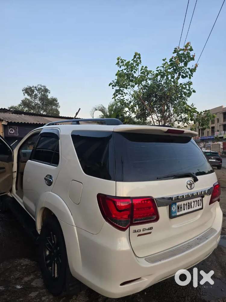 Toyota Fortuner 2014 Diesel Well Maintained