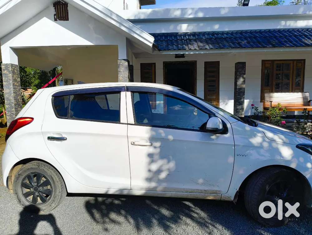 Hyundai I20 2013