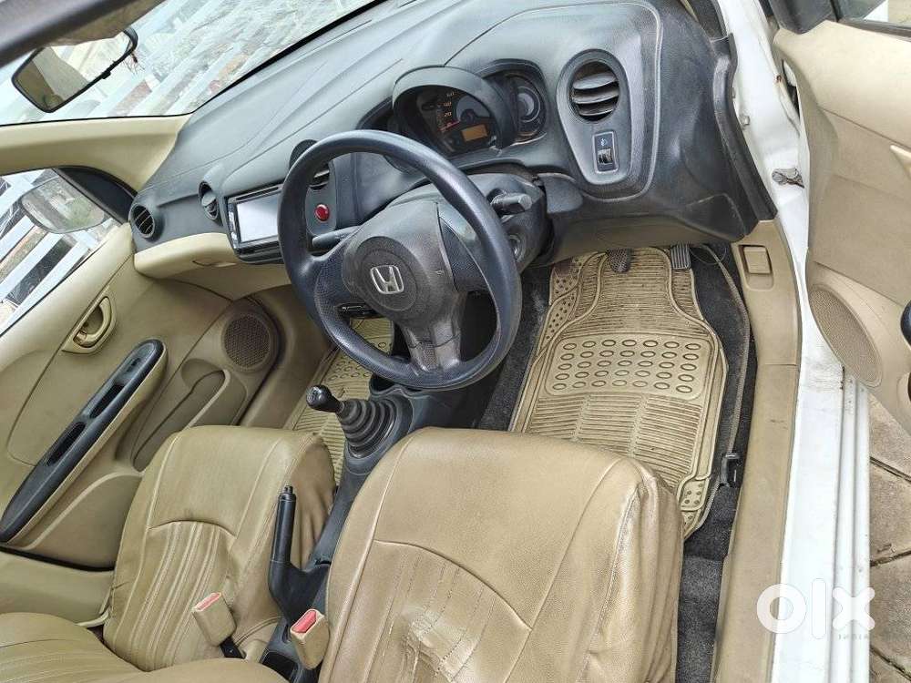 Honda Amaze S Option I-vtec, 2015, Petrol