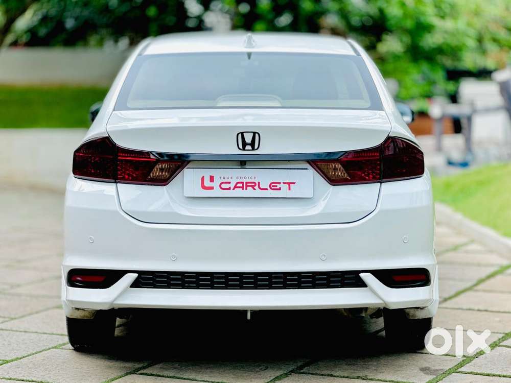 Honda City I-vtec V, 2018, Petrol