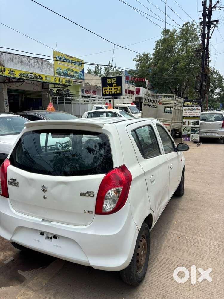 Maruti Suzuki Alto 2014