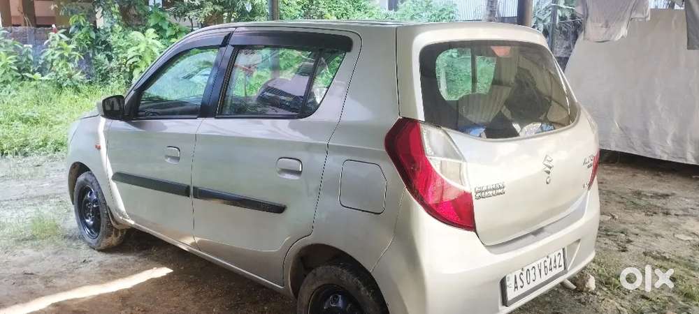 Maruti Suzuki Alto 2017