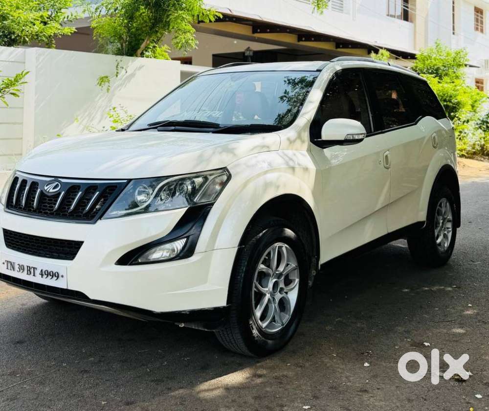 Mahindra Xuv500 W6 1.99 Mhawk, 2016, Diesel