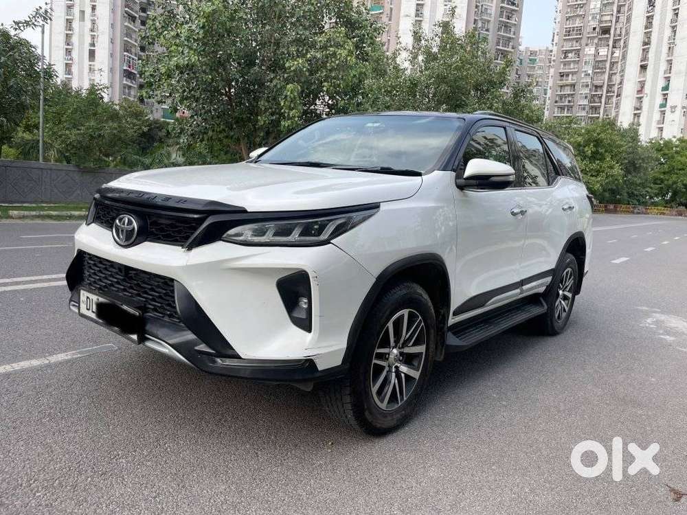 Toyota Fortuner 2.8 2wd At, 2017, Diesel