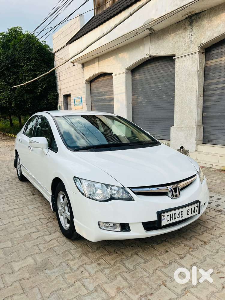 Honda Civic Petrol 2008 Automatic 2028 Tk Pass