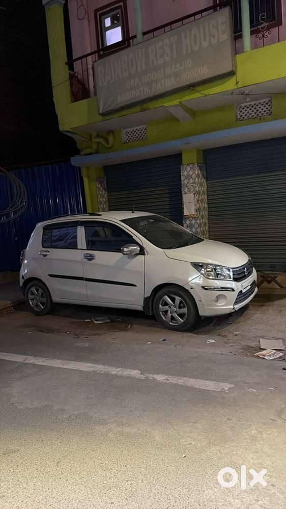 2015 Maruti Suzuki Celerio