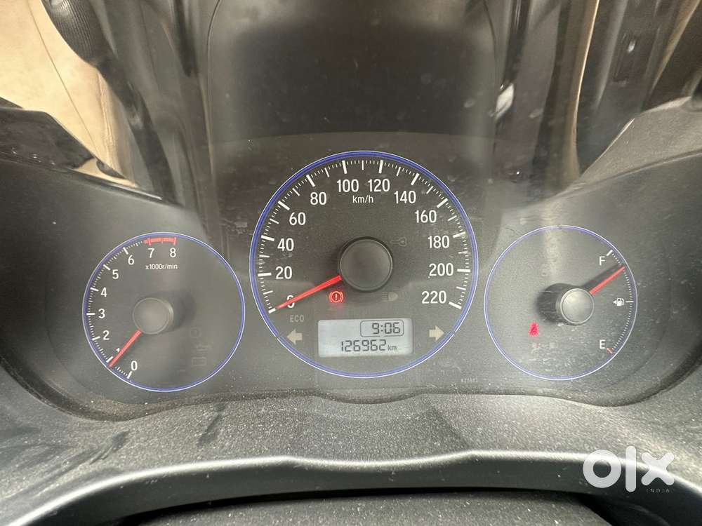 Honda City Petrol 2015