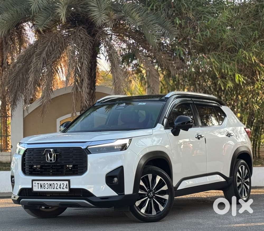 Honda Elevate Zx Mt, 2024, Petrol
