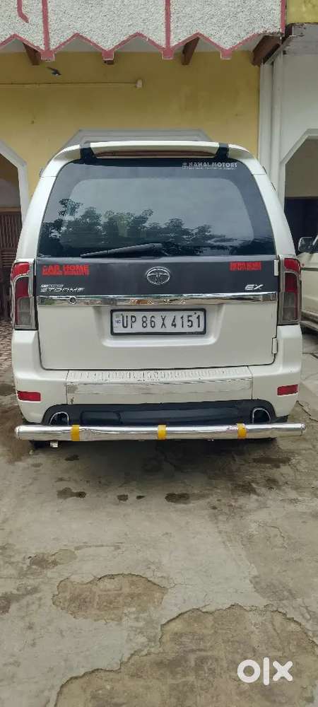 Tata Safari Storme 2018 डीज़ल मैन्युअल