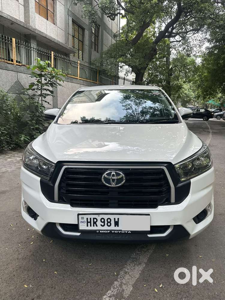 Toyota Innova Crysta 2.7 Gx Limited Edition 8 Str, 2025, Diesel