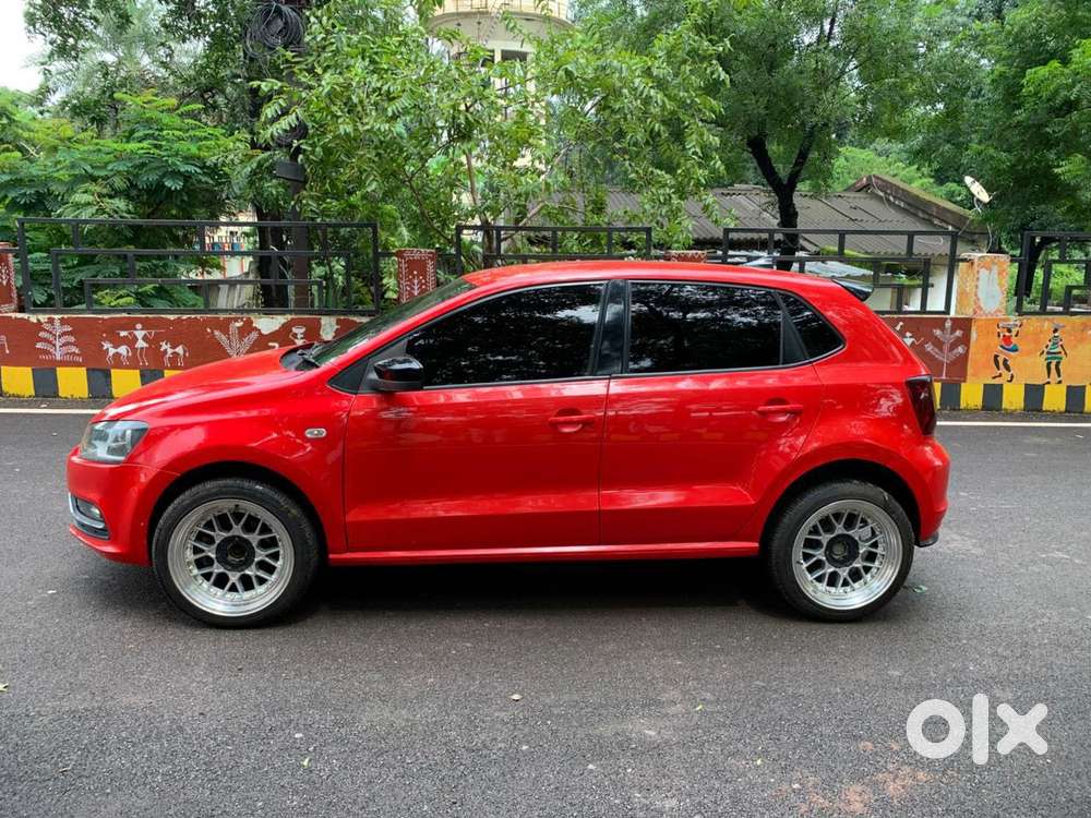 Volkswagen Polo 1.5 Tdi Highline, 2015, Diesel