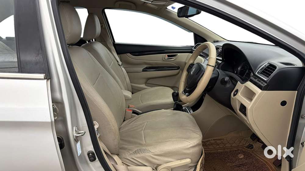 Maruti Suzuki Ciaz Zxi, 2014, Petrol