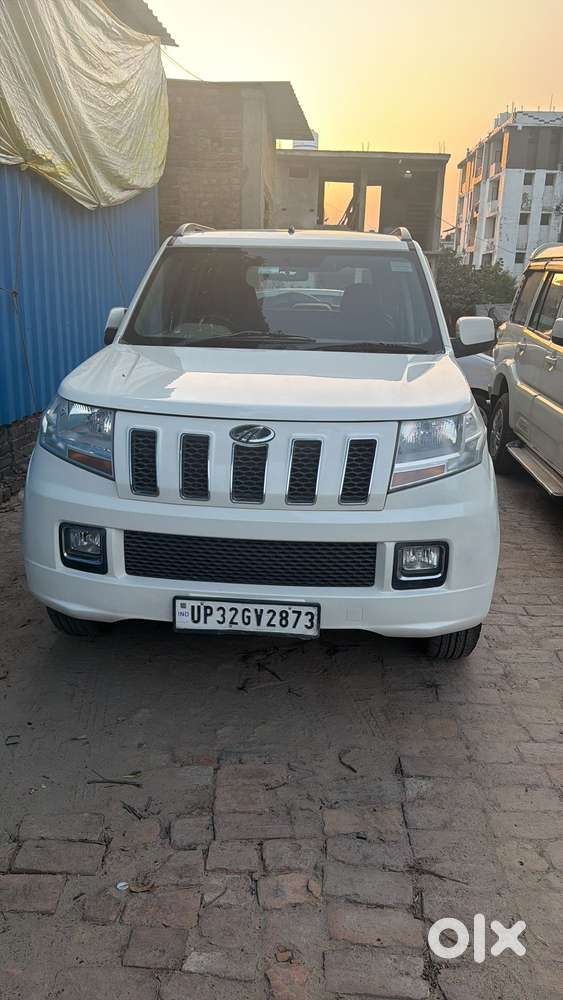 Mahindra Tuv 300 Mhawk100 T8, 2016, Diesel