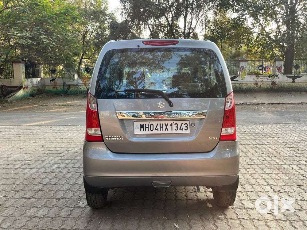Maruti Suzuki Wagon R 1.0 2010-2019 Vxi (o), 2017, Petrol