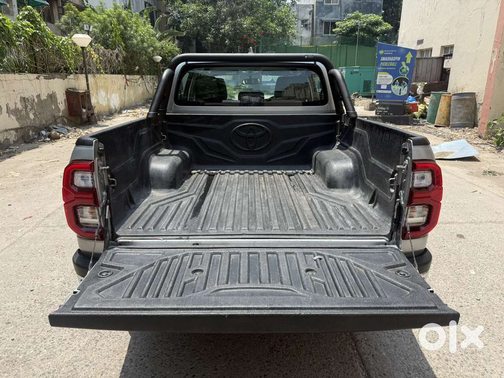 Toyota Hilux High Diesel Turbo Automatic, 2023, Diesel