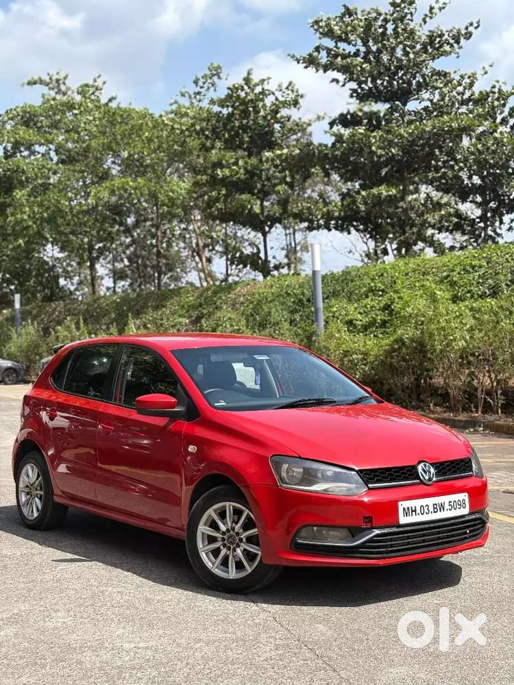 Volkswagen Polo Tdi 2015 मॉडल