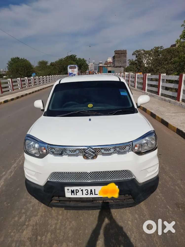 Maruti Suzuki S-presso 2022 Cng & Hybrids 43000 Km Driven