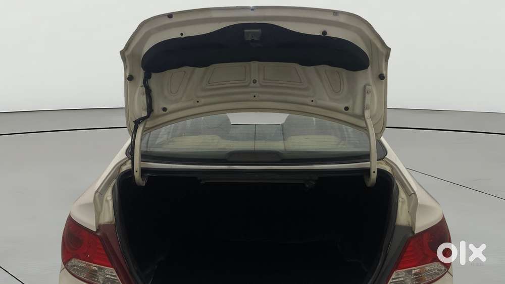 Hyundai Verna 2011-2014 1.6 Ex Vtvt, 2013, Petrol