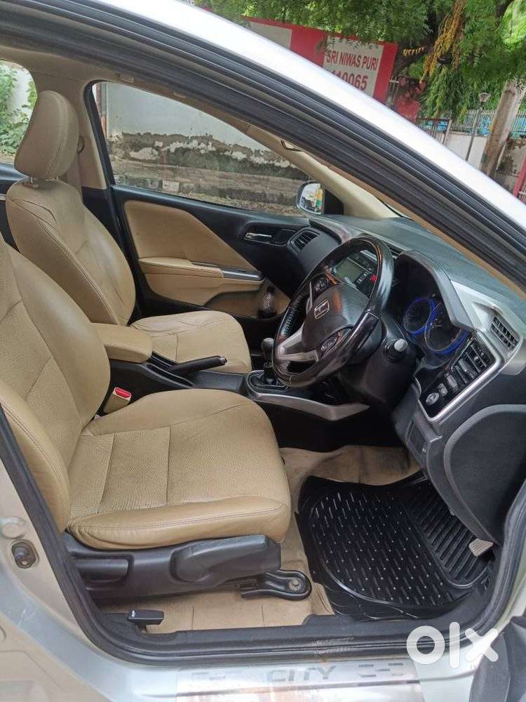 Honda City 2015-2017 I Vtec Vx, 2015, Petrol