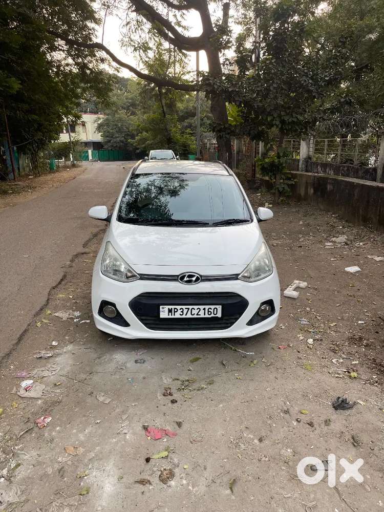 Hyundai Grand I10 Prime 2015
