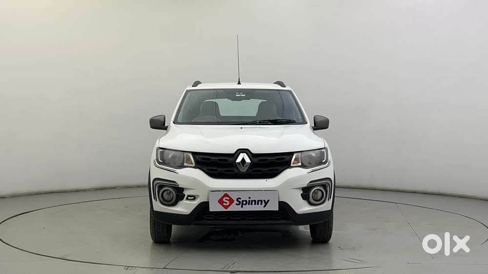 Renault Kwid 2019-ongoing 1.0 Rxt Amt (o), 2017, Petrol
