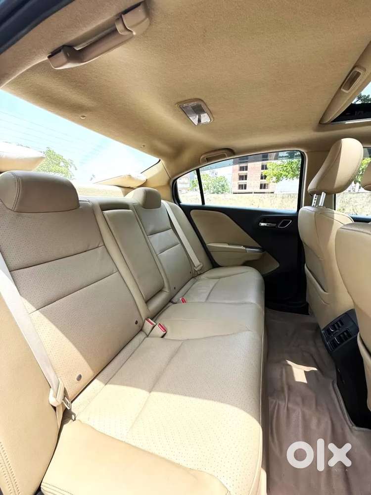 Honda City 2015-2017 I Vtec Cvt Vx, 2018, Petrol
