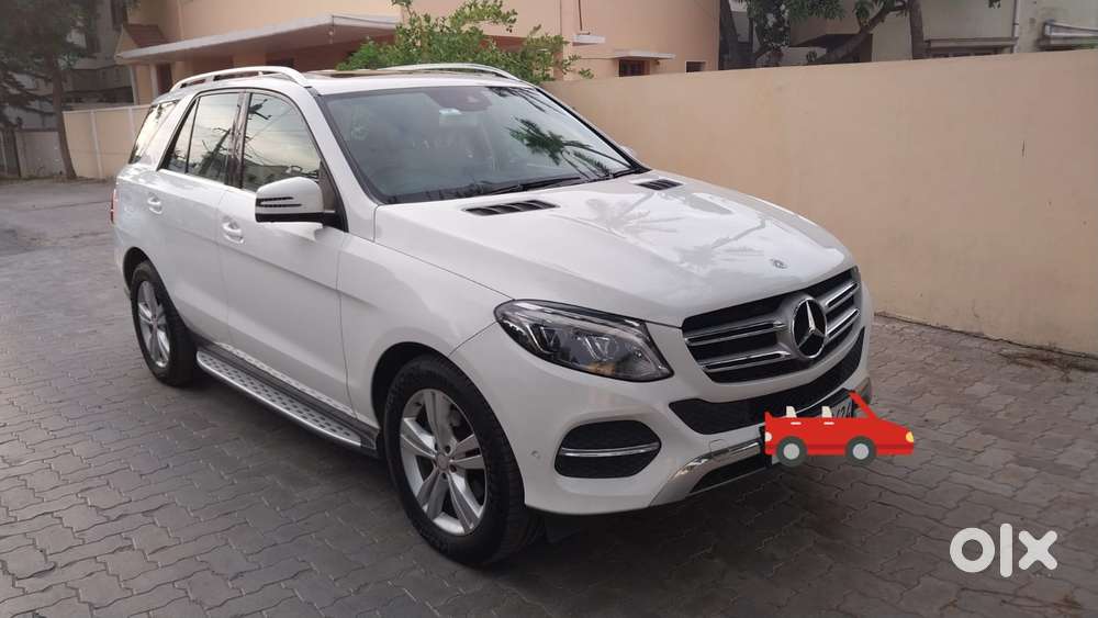 Mercedes-benz Gle 350 D, 2016, Diesel