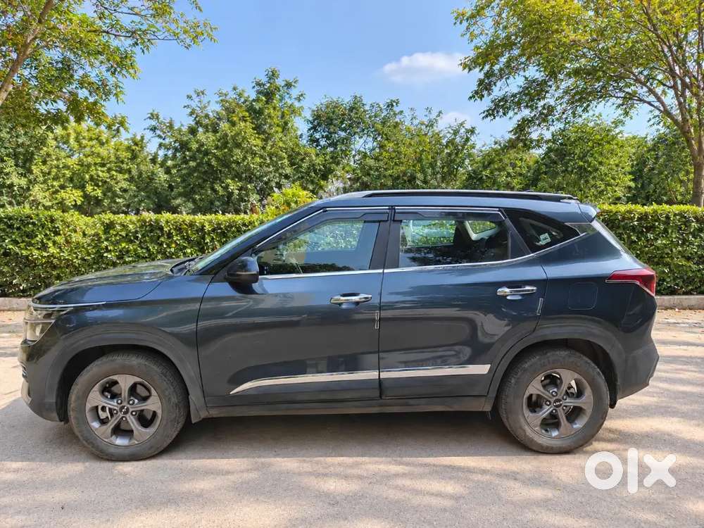 Kia Seltos Htk Plus Imt 2022