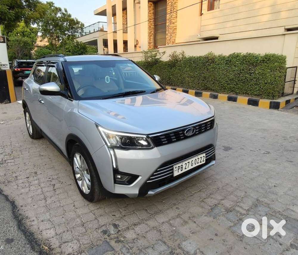 Mahindra Xuv300 W8 Option Diesel, 2021, Diesel