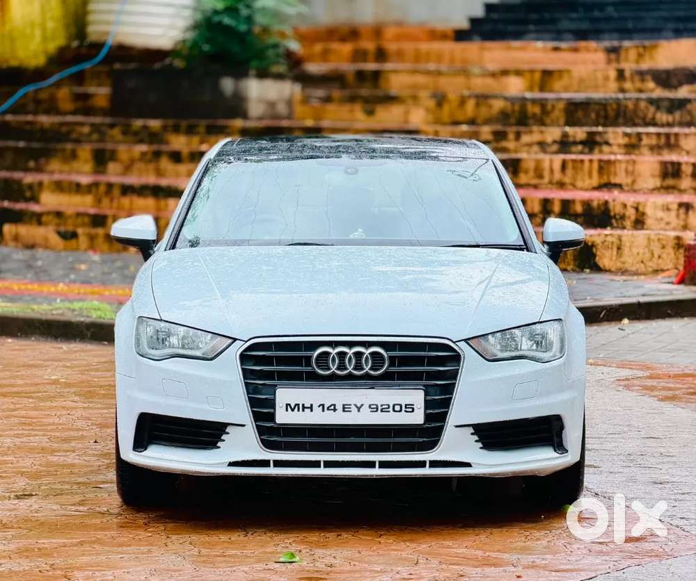 Audi A3, 2015, Diesel