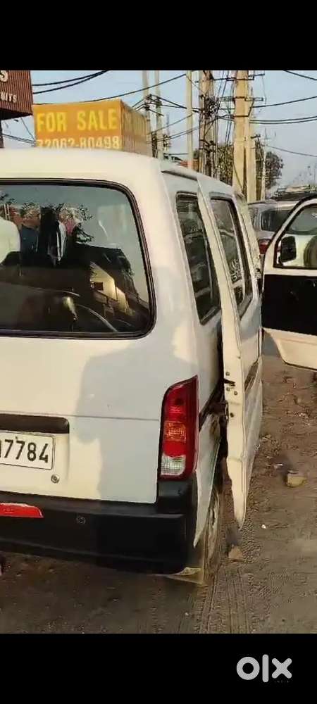 Maruti Suzuki Eeco 2019 Petrol 65000 Km Driven